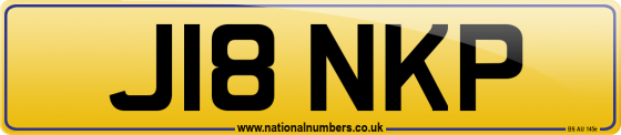 J18 NKP