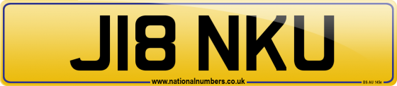 J18 NKU