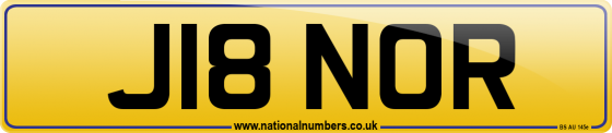 J18 NOR