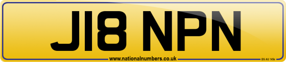 J18 NPN