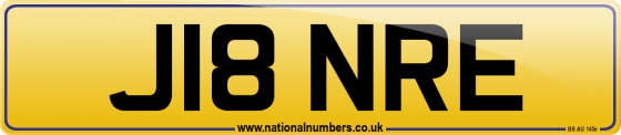 J18 NRE