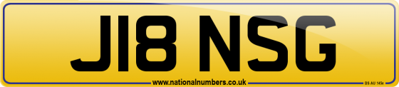J18 NSG