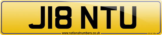 J18 NTU