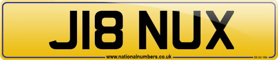 J18 NUX