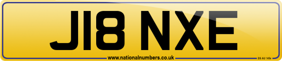 J18 NXE
