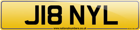 J18 NYL