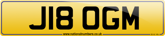 J18 OGM