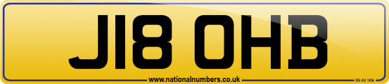 J18 OHB