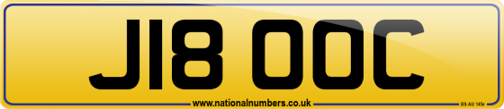 J18 OOC