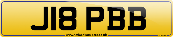 J18 PBB