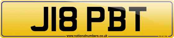 J18 PBT