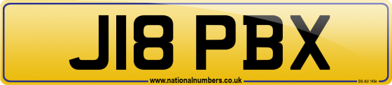 J18 PBX
