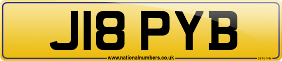 J18 PYB