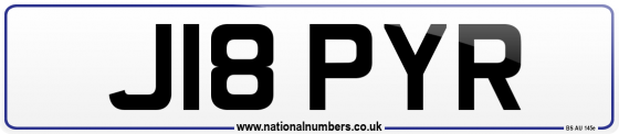 J18 PYR