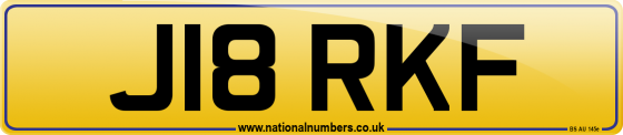 J18 RKF
