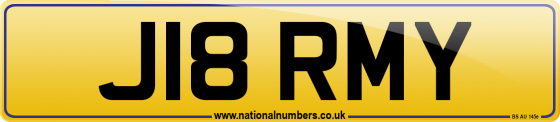 J18 RMY