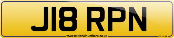 J18 RPN