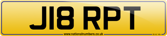 J18 RPT