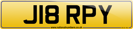 J18 RPY