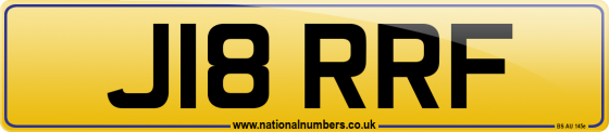 J18 RRF
