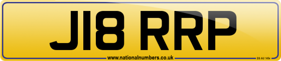 J18 RRP
