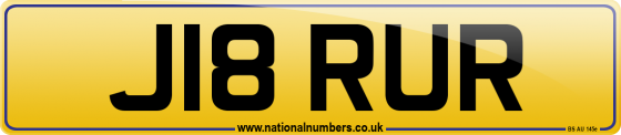 J18 RUR