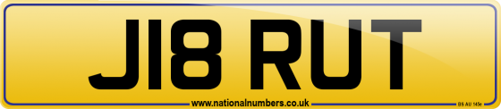 J18 RUT