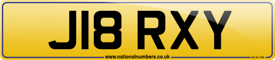 J18 RXY