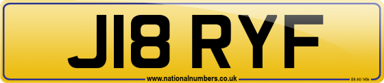 J18 RYF