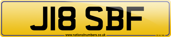 J18 SBF