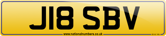 J18 SBV