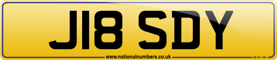 J18 SDY