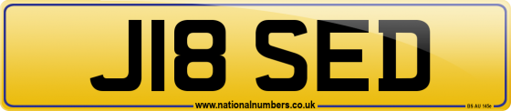 J18 SED
