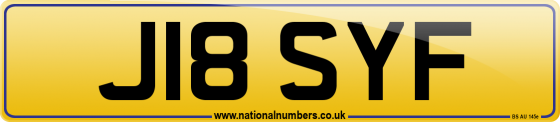 J18 SYF