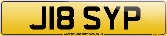 J18 SYP