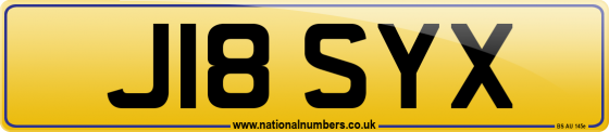 J18 SYX
