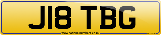 J18 TBG