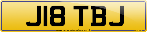 J18 TBJ
