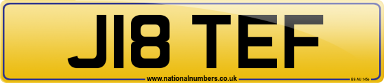 J18 TEF