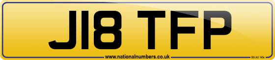 J18 TFP