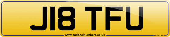 J18 TFU