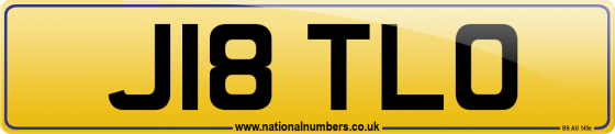J18 TLO