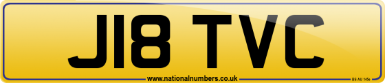 J18 TVC