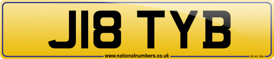 J18 TYB