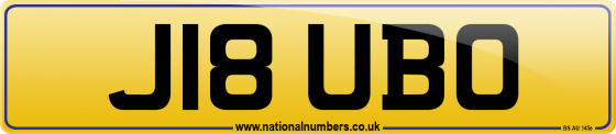 J18 UBO