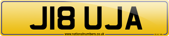 J18 UJA