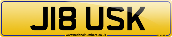 J18 USK