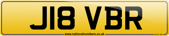 J18 VBR