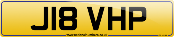 J18 VHP