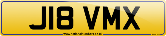 J18 VMX